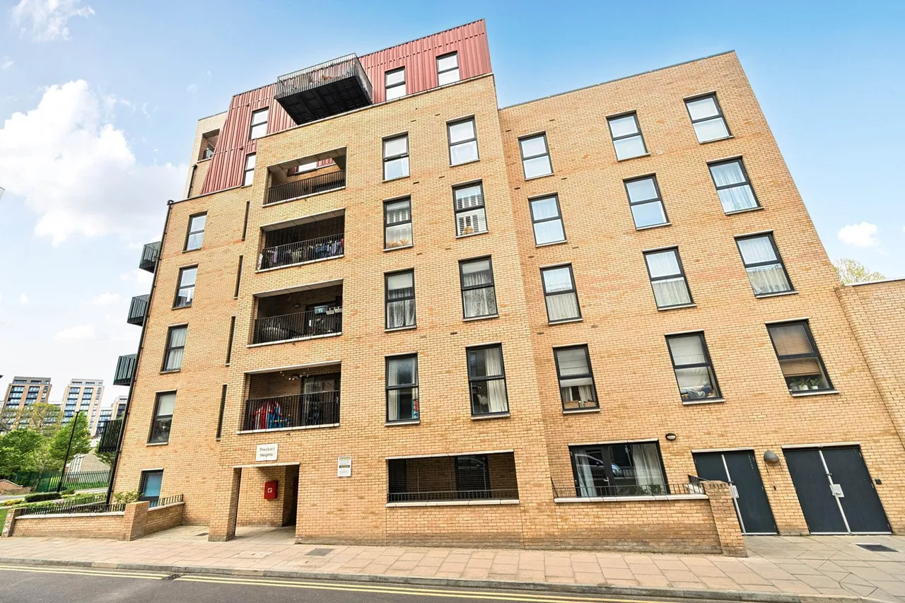 Moy Lane, SE18, photo 12