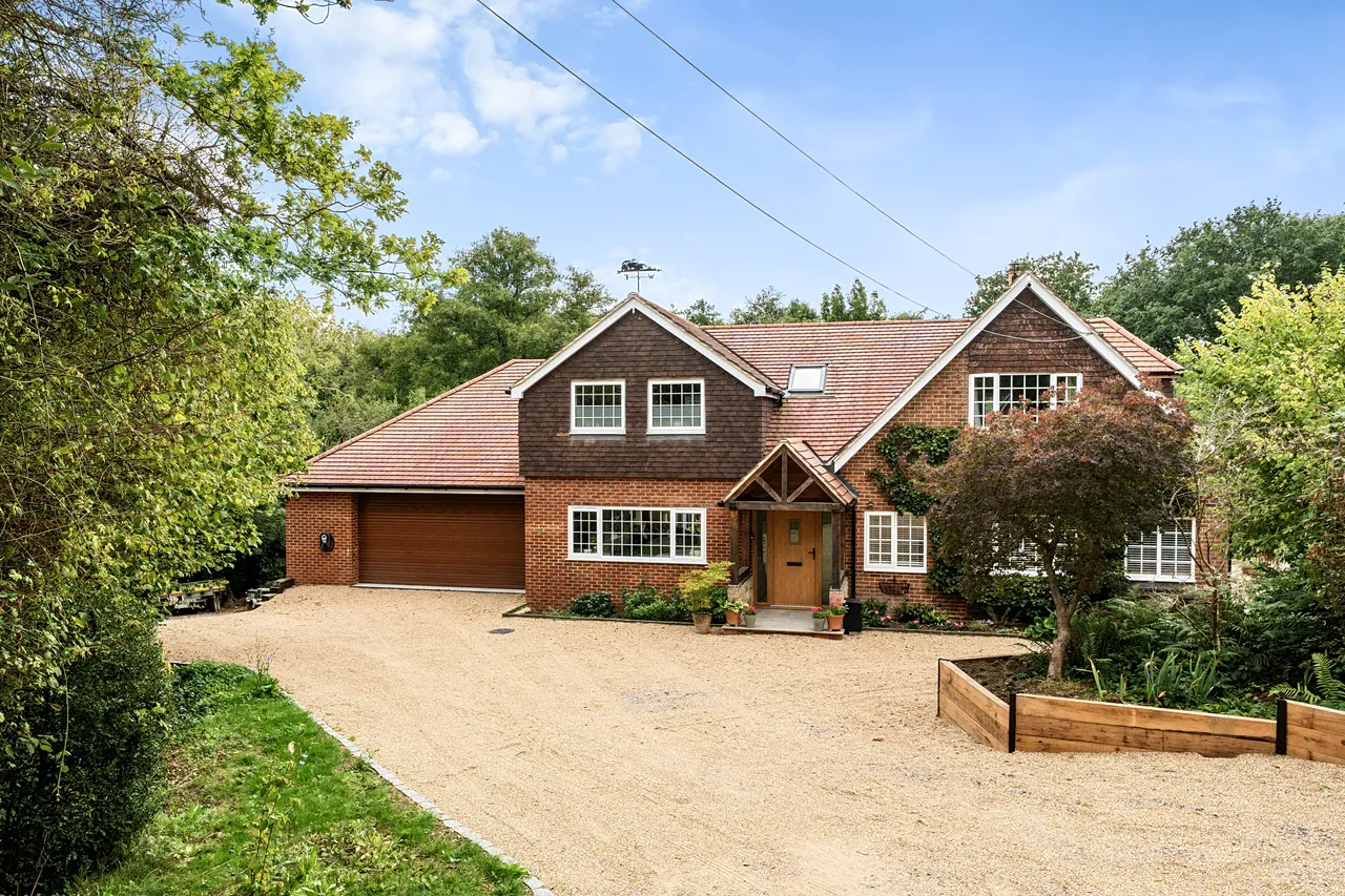 5 bed house for sale, The Warren, Mayfield, TN20