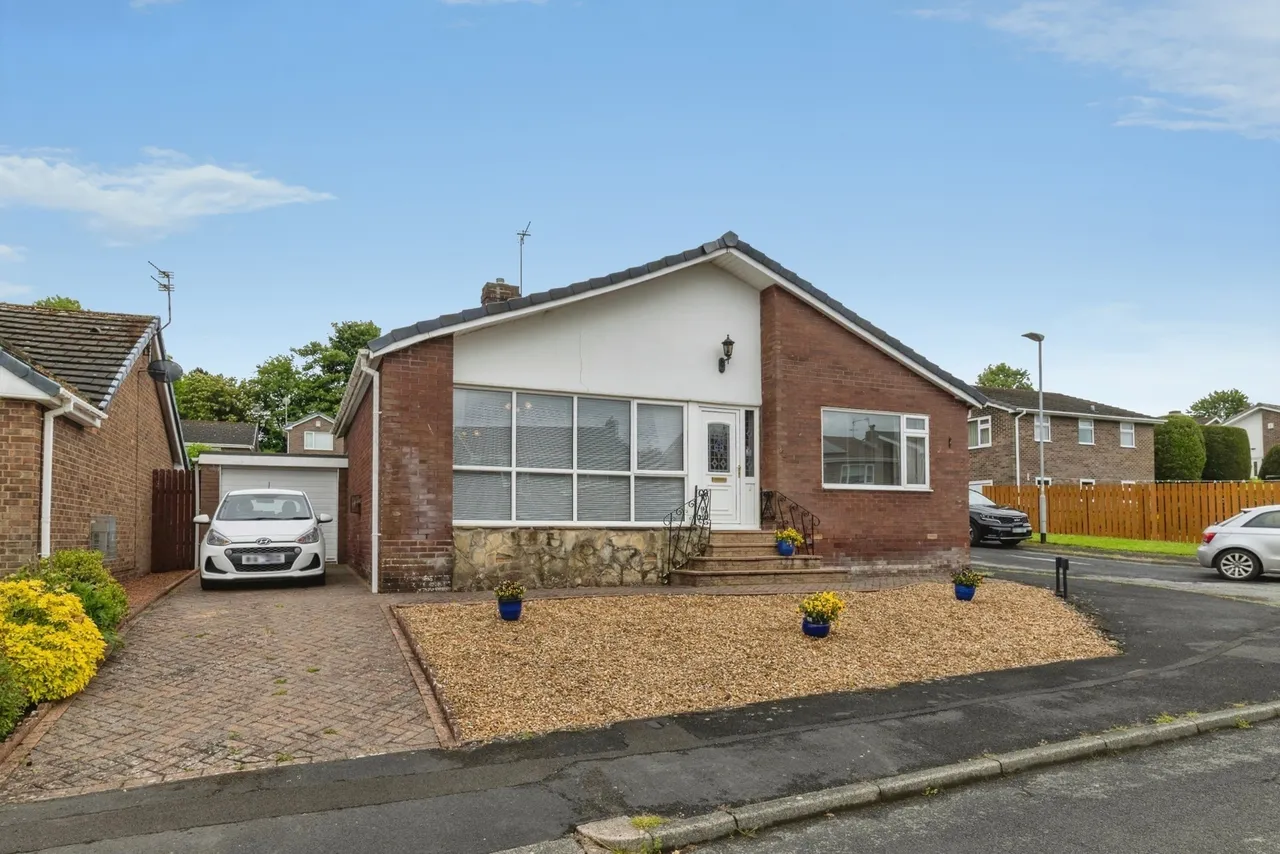 Westfields, School Aycliffe, Newton Aycliffe, Durham, DL5, photo 2