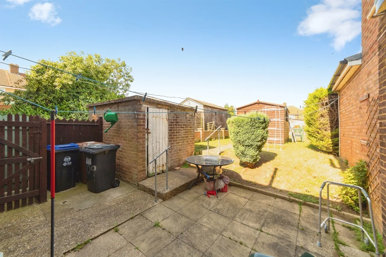 Hall Mead, Letchworth Garden City, SG6, photo 10