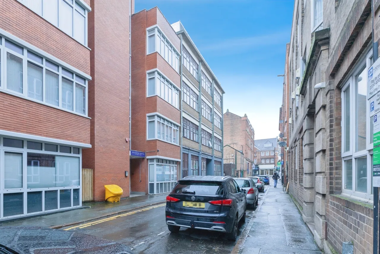 Albion Street, Leicester, LE1, photo 12