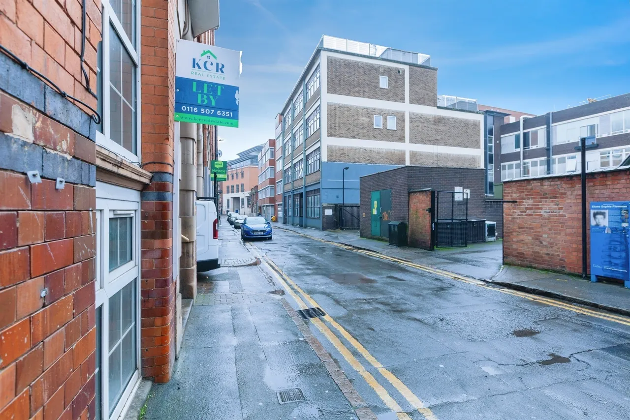 Albion Street, Leicester, LE1, photo 10