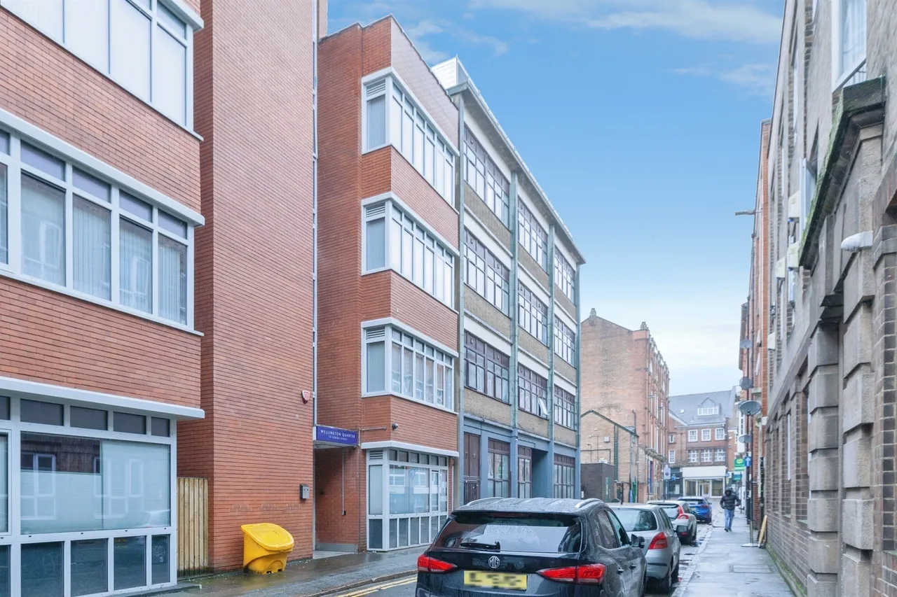 Albion Street, Leicester, LE1, photo 13