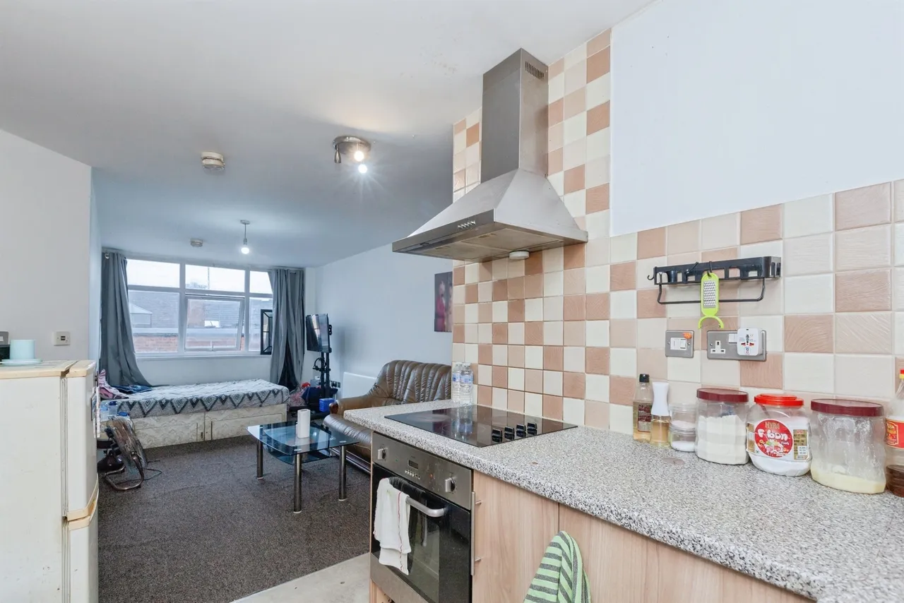 Albion Street, Leicester, LE1, photo 16