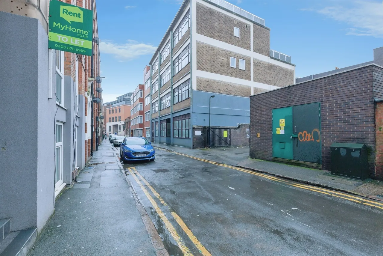 Albion Street, Leicester, LE1, photo 11
