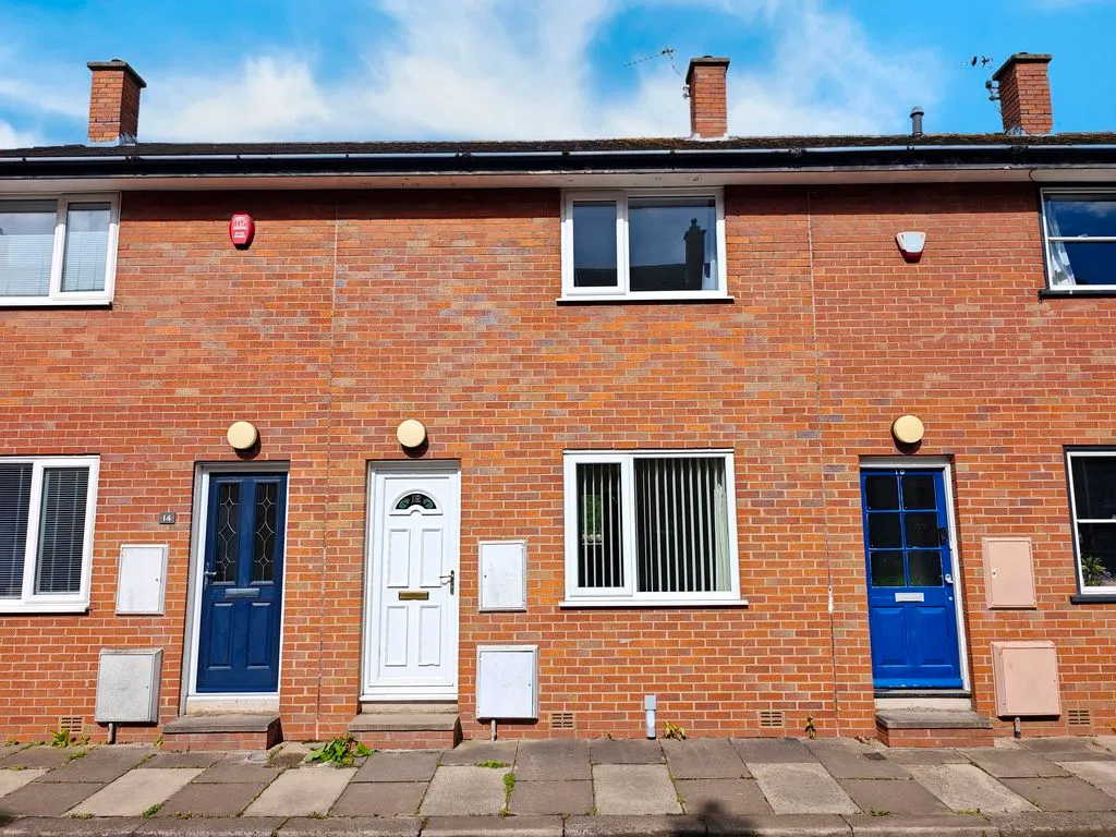 2 bed house for sale — Red Bank Square, Carlisle CA2 4BG