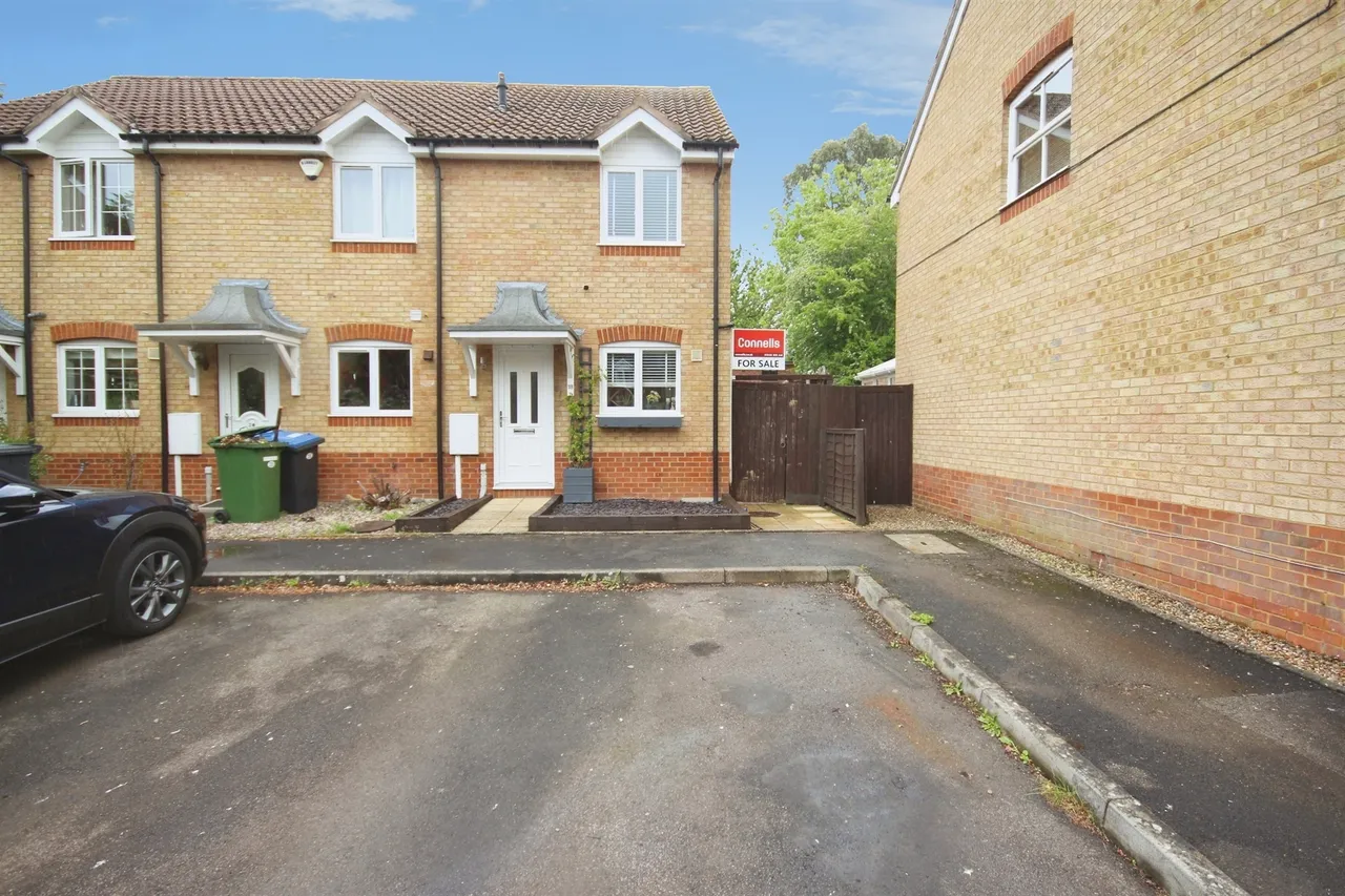2 bed house for sale — Birdhaven Close, Lighthorne, Warwick