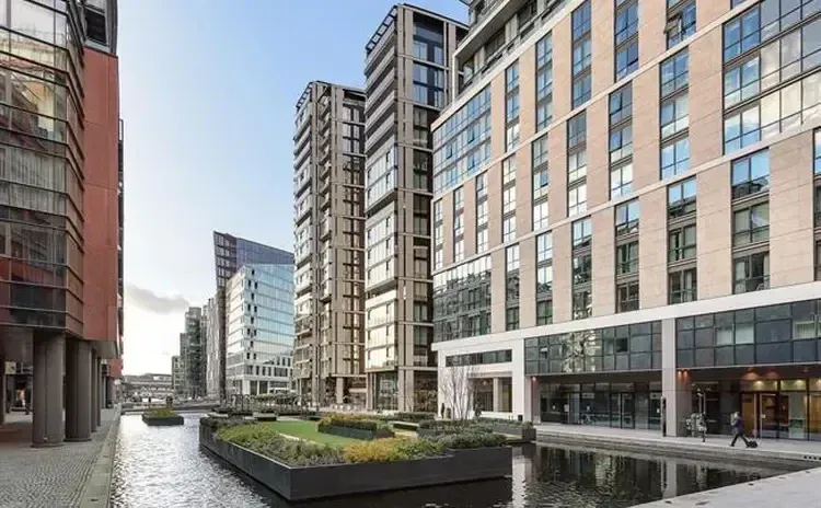 Merchant Square, Paddington, London W2, photo 2