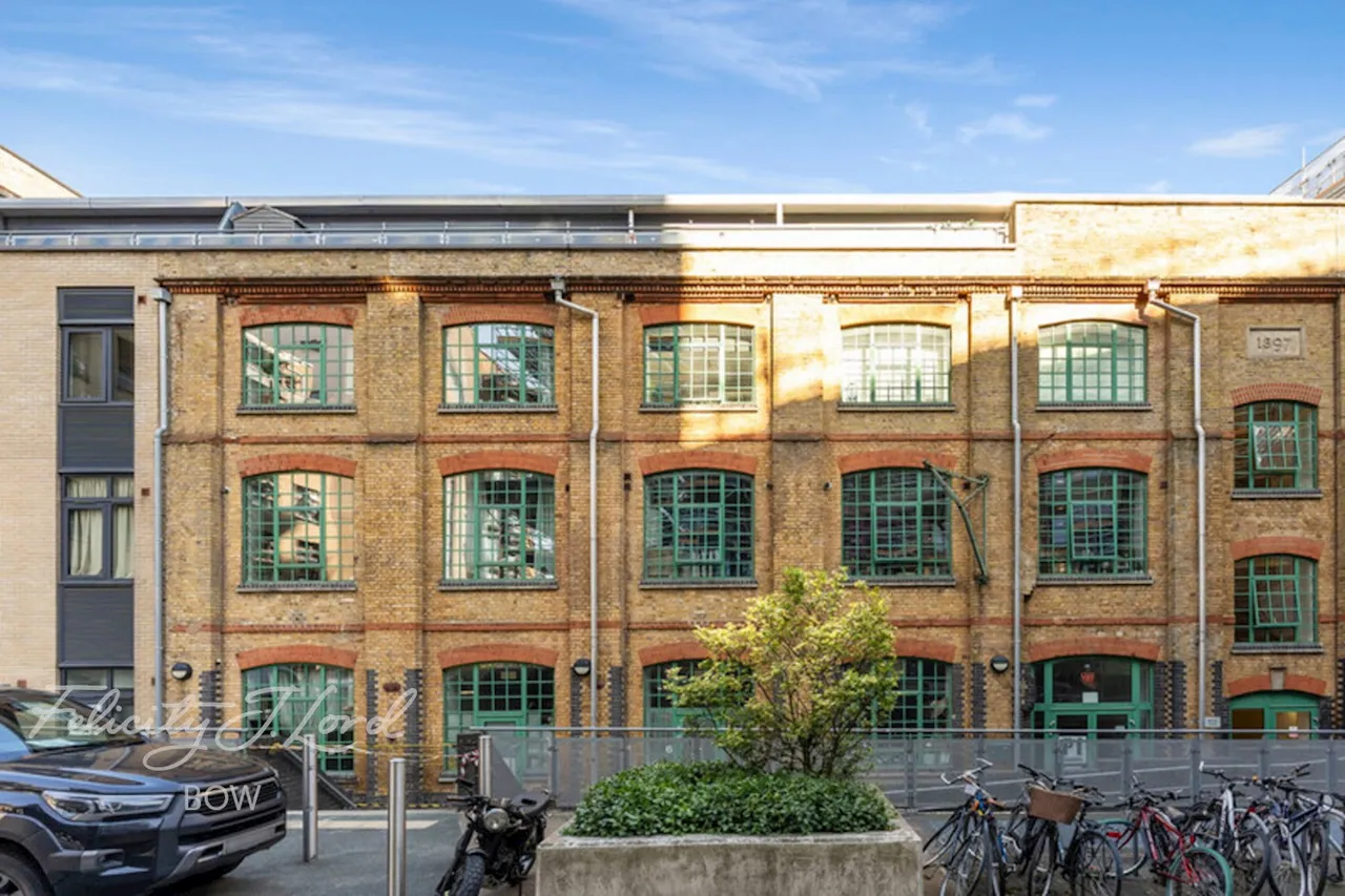 1 bed flat to rent, London