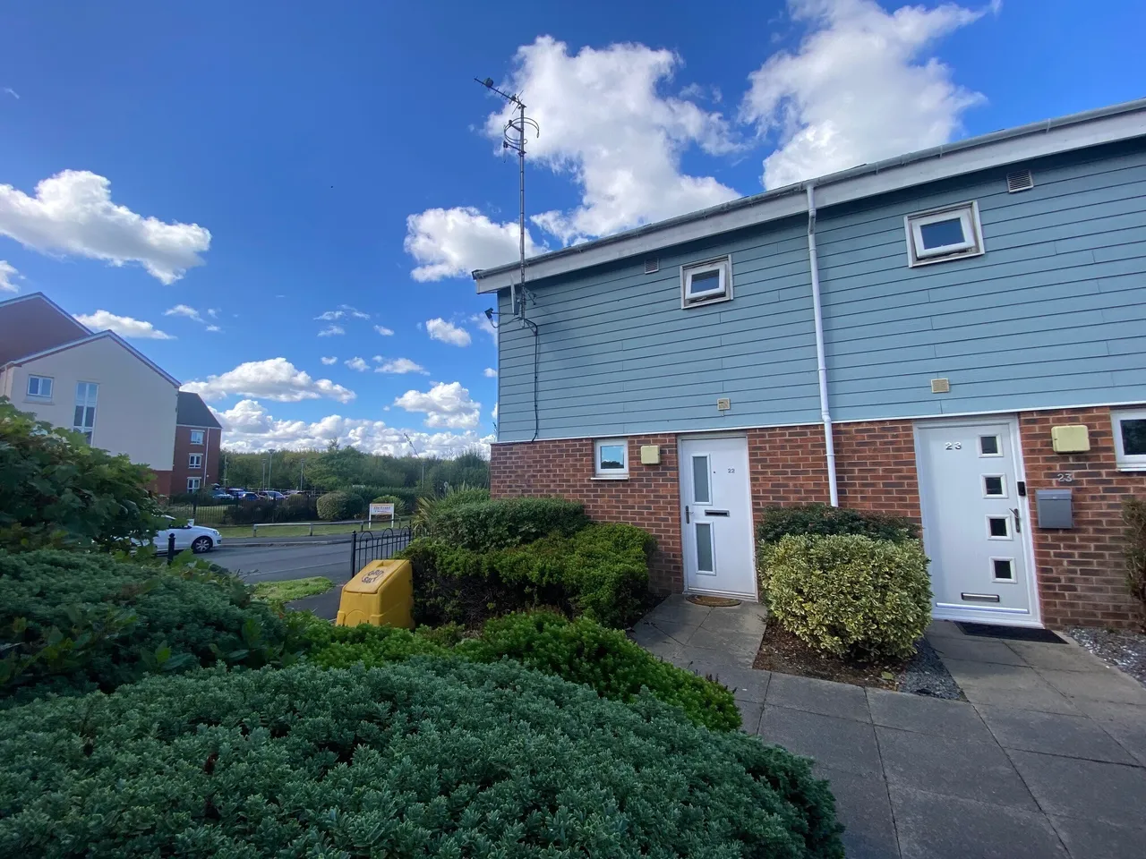 1 bed flat to rent — Buchanan Court, Buckshaw Village