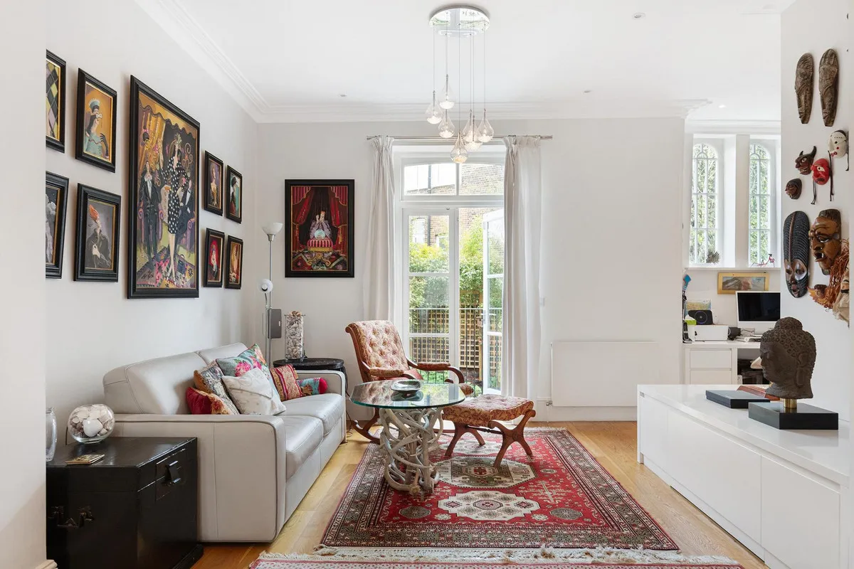 Bridge View, London, W6, photo 4