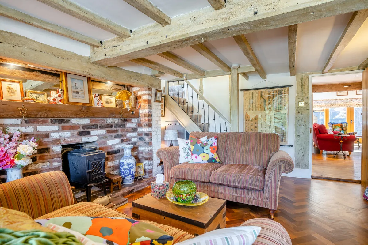 3 bed house for sale, The Green Brocton Stafford, ST17