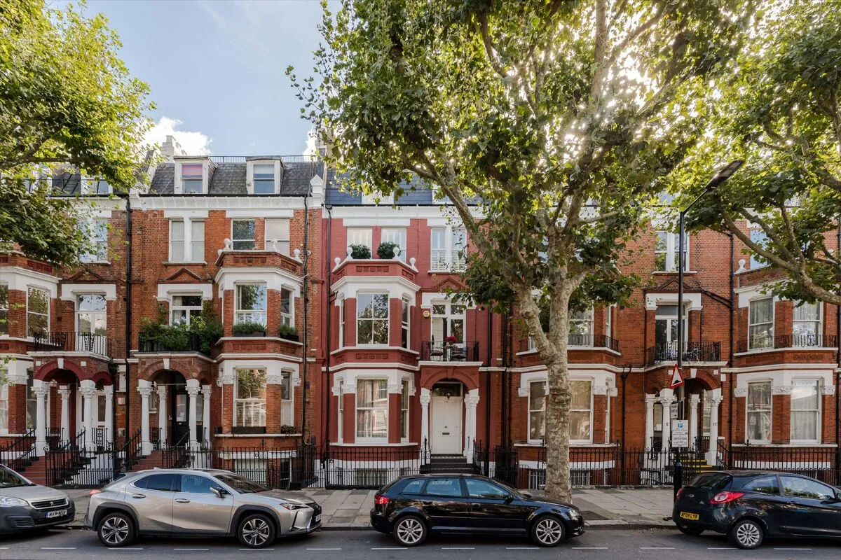 Sutherland Avenue, London, W9, photo 15