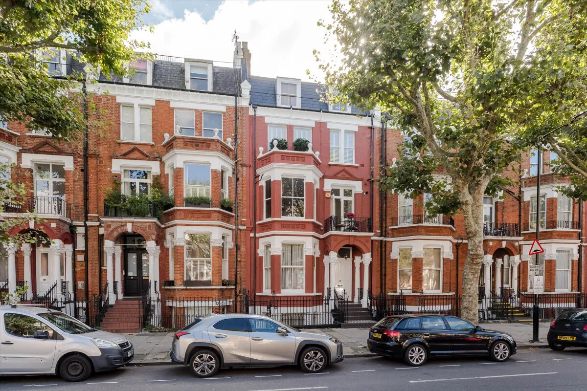 Sutherland Avenue, London, W9, photo 2