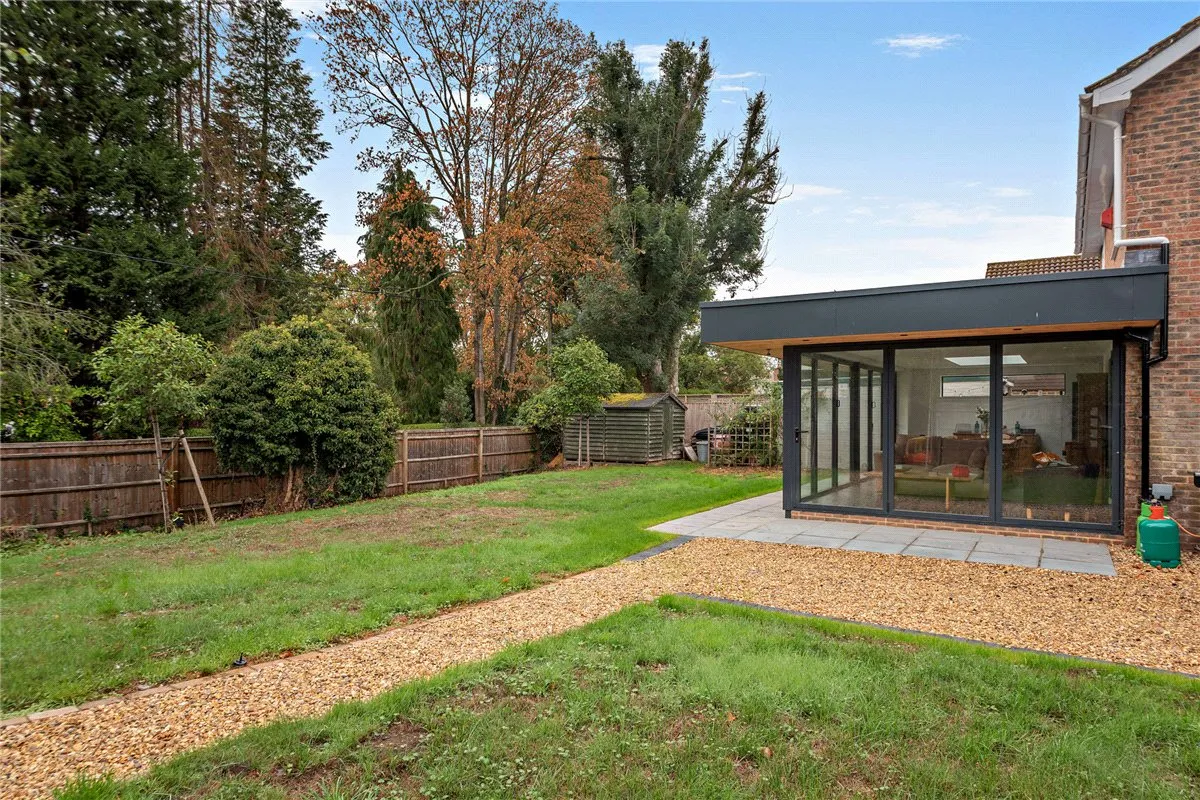 Falcon House Gardens, Woolton Hill, RG20, photo 17