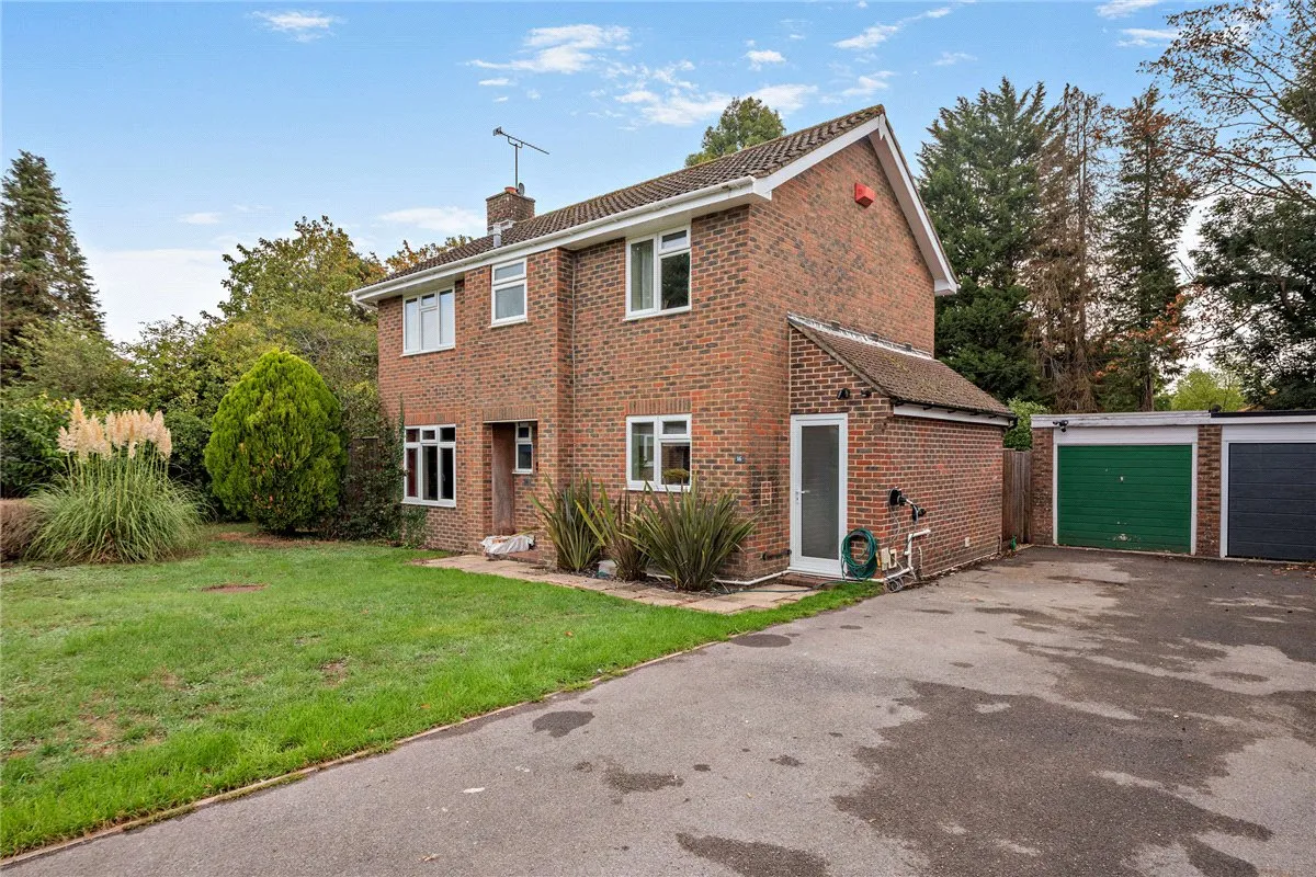 Falcon House Gardens, Woolton Hill, RG20, photo 22