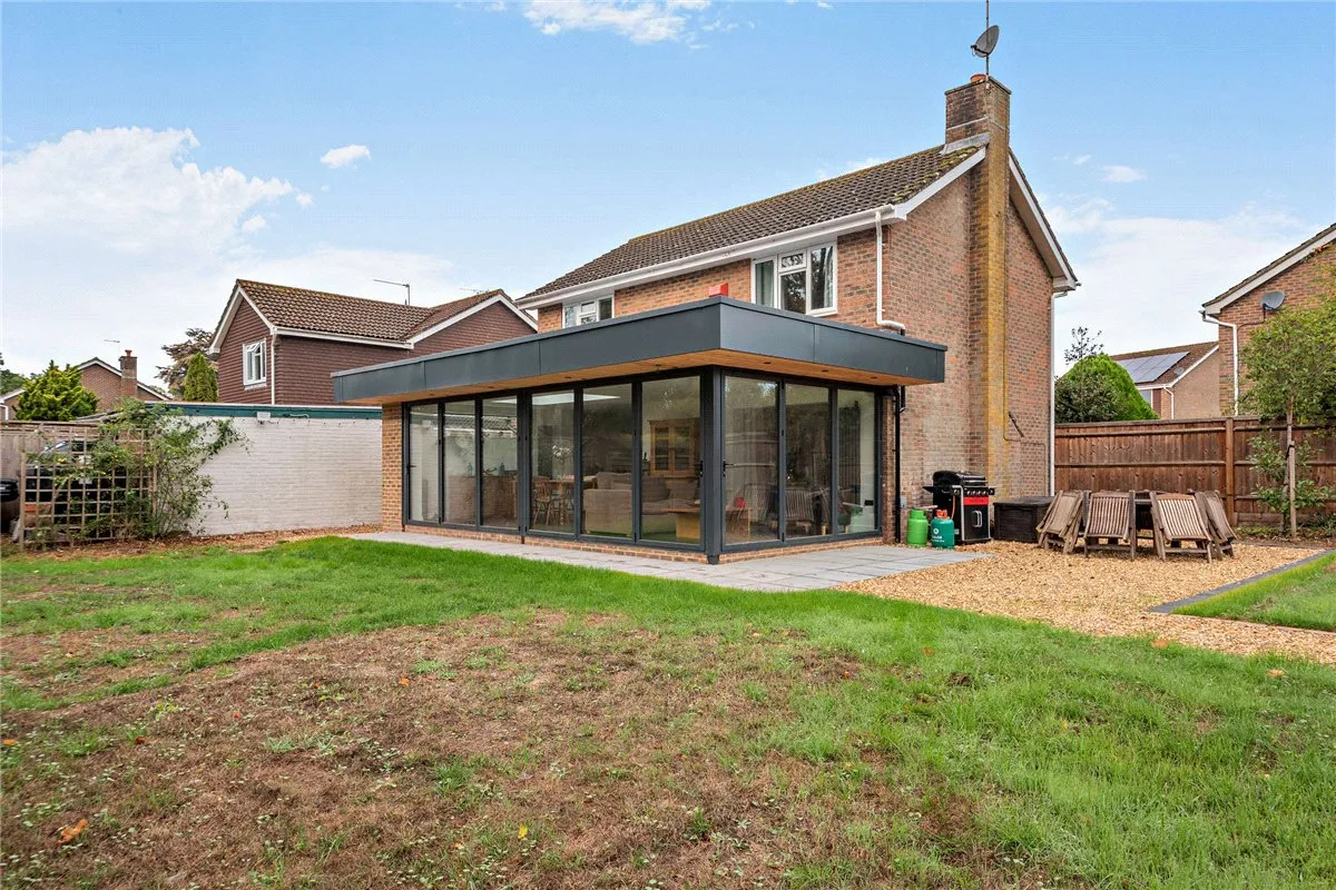Falcon House Gardens, Woolton Hill, RG20, photo 20