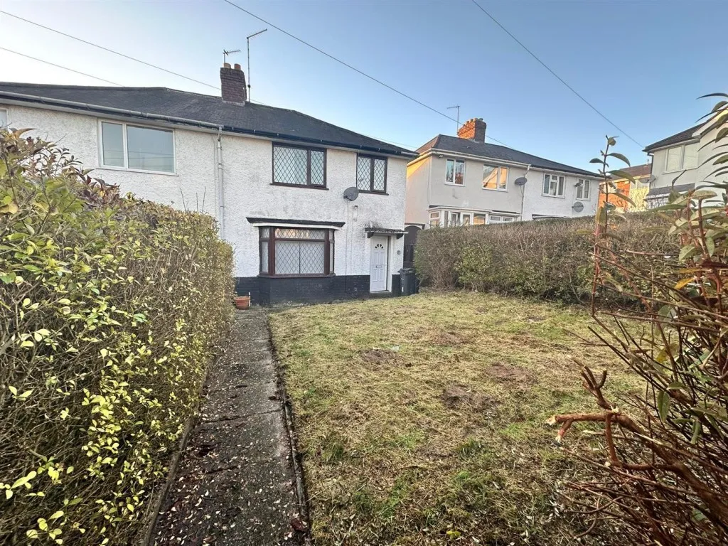 3 bed house for sale, Eastville, Birmingham, B31
