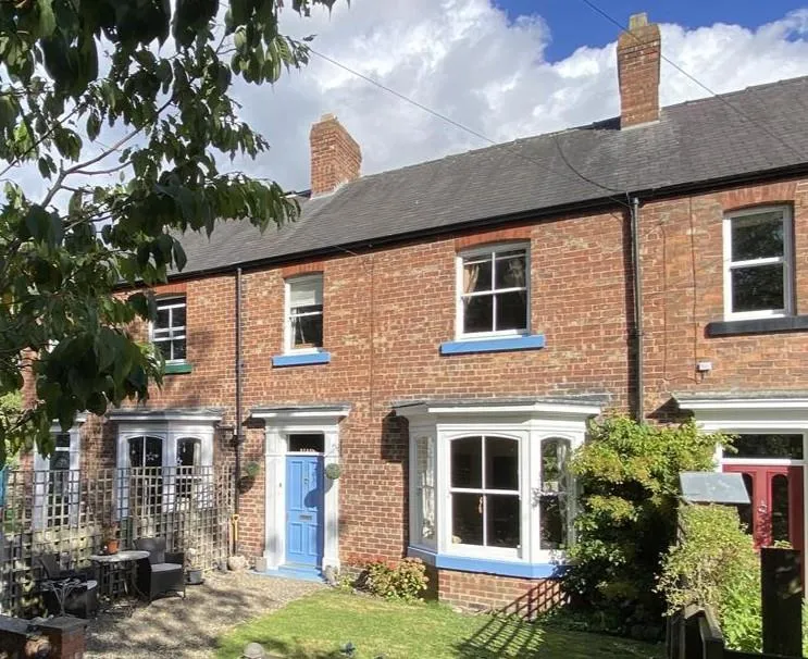 3 bed house for sale, Sussex Terrace, Bedale