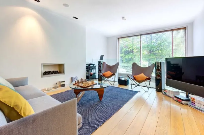 Tercelet Terrace, Oak Hill Park, Hampstead, London, NW3 7LW, photo 4