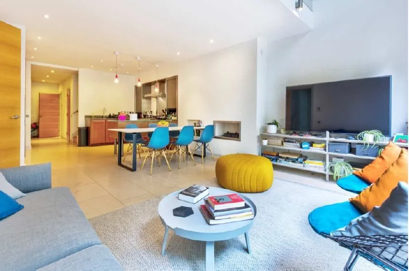 Tercelet Terrace, Oak Hill Park, Hampstead, London, NW3 7LW, photo 3