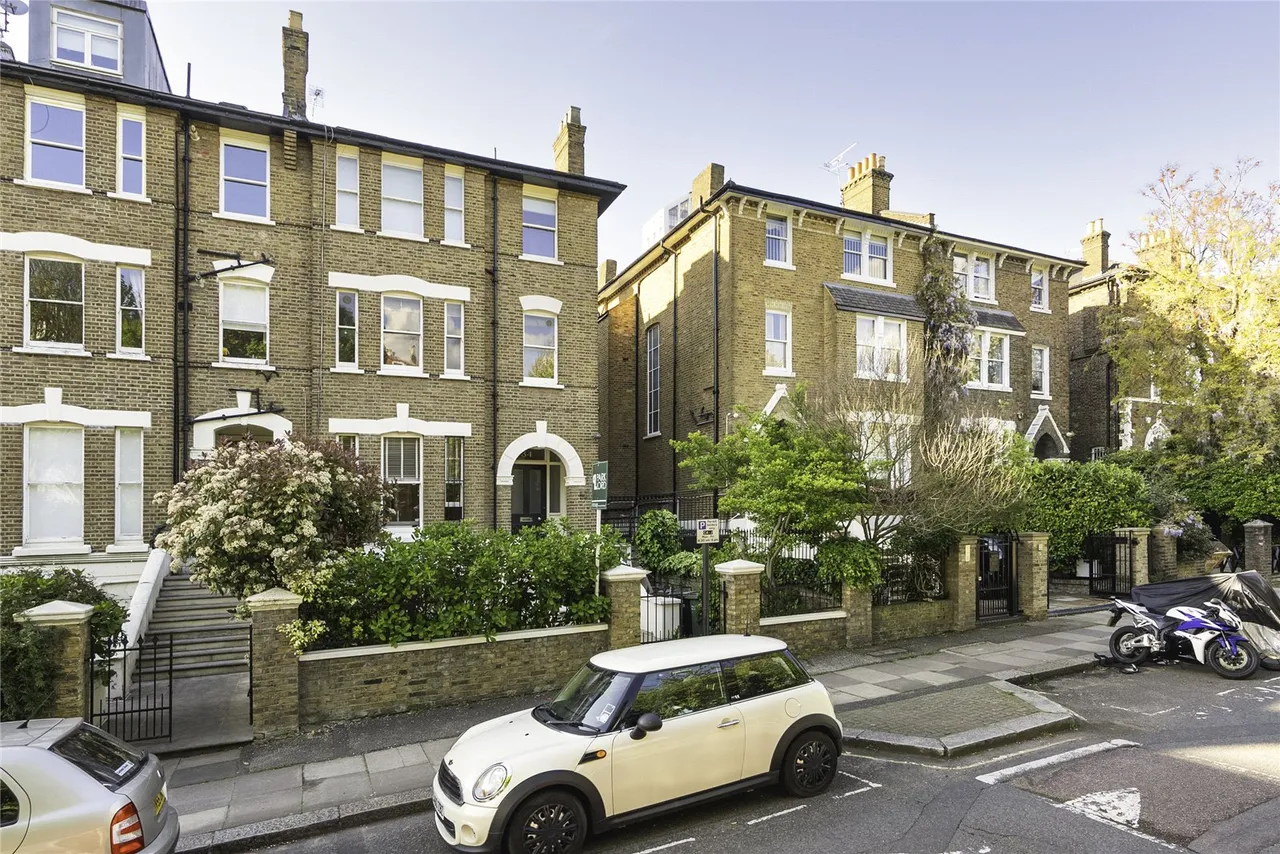 Elsworthy Road, Primrose Hill, London, NW3 3DL, photo 17