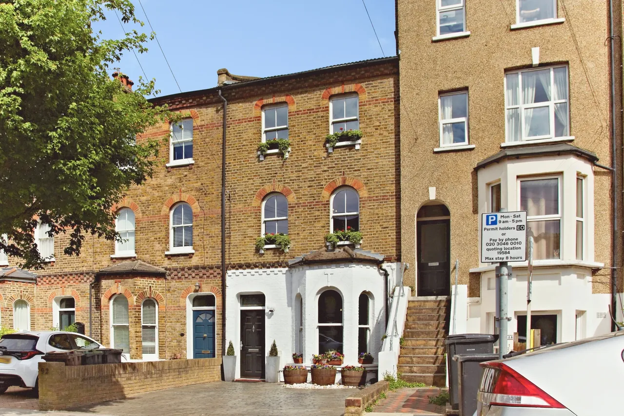 4 bed house for sale, Clyde Road, Croydon, CR0