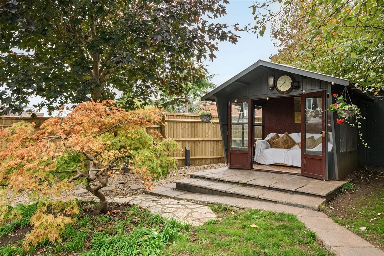 Woodleigh Gardens, Whitchurch, BS14, photo 23