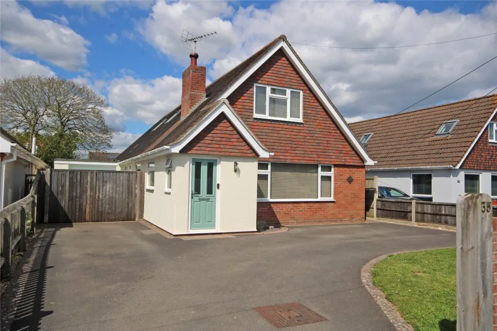 4 bed house for sale, Walkford, Christchurch