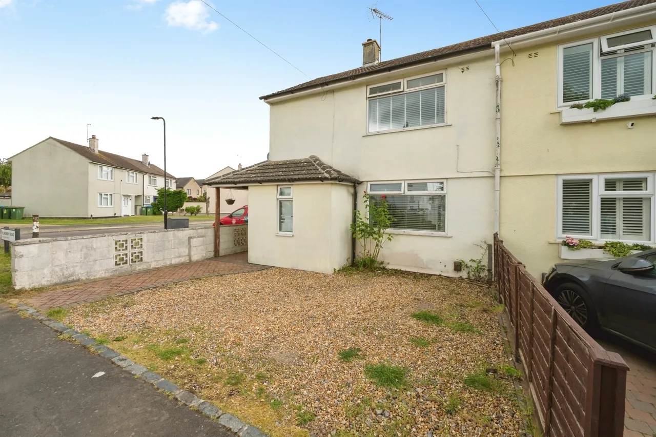 2 bed house for sale — Blakeney Road, Southampton