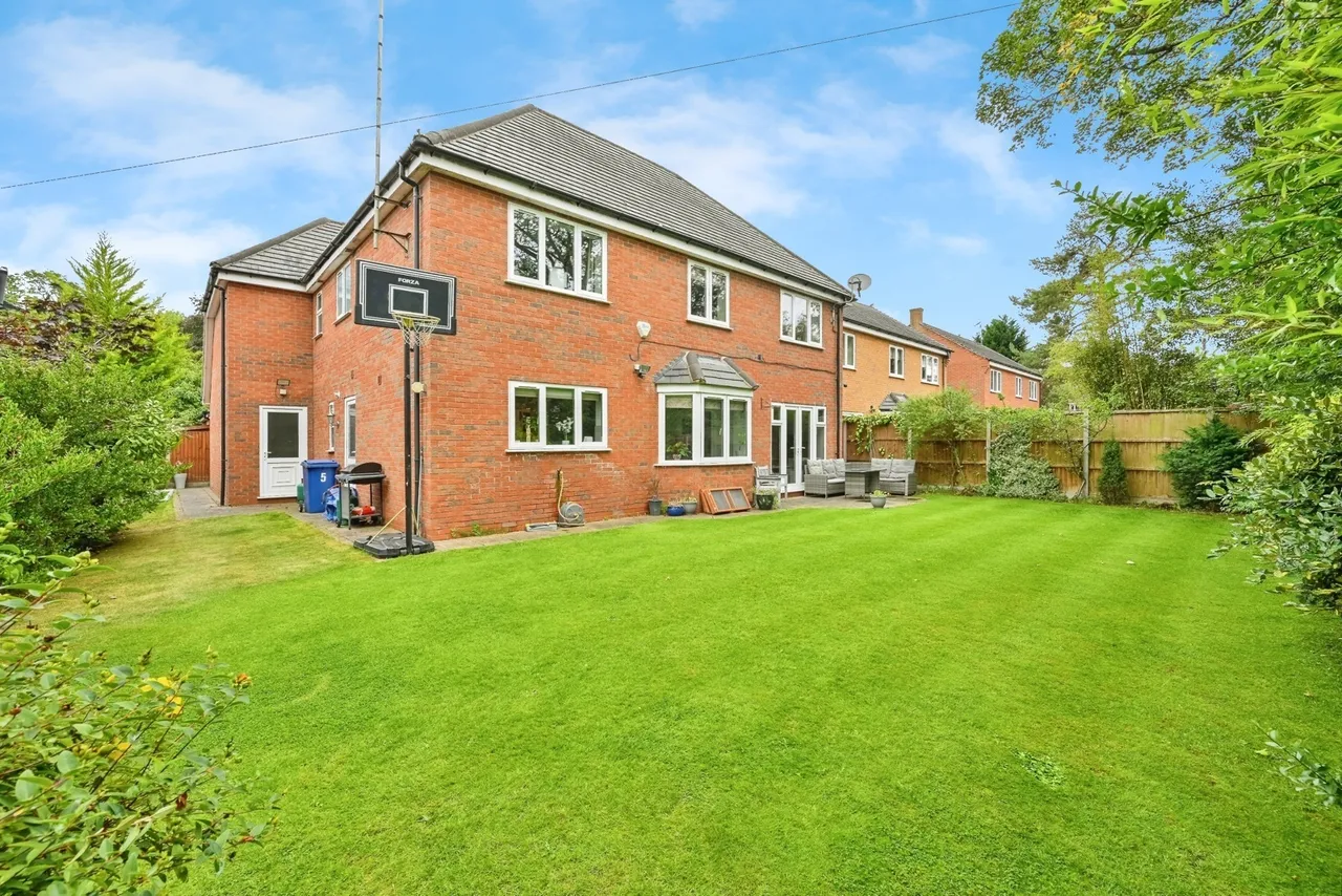 The Woodlands, Stafford, Staffordshire, ST17, photo 16