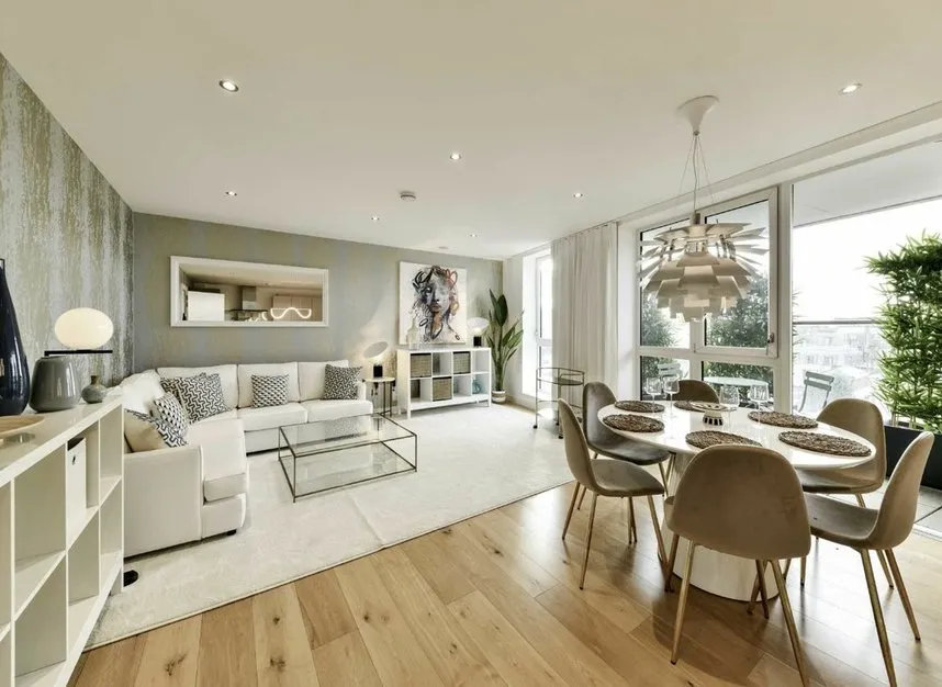 2 bed flat for sale — Glenthorne Road, Hammersmith, W6