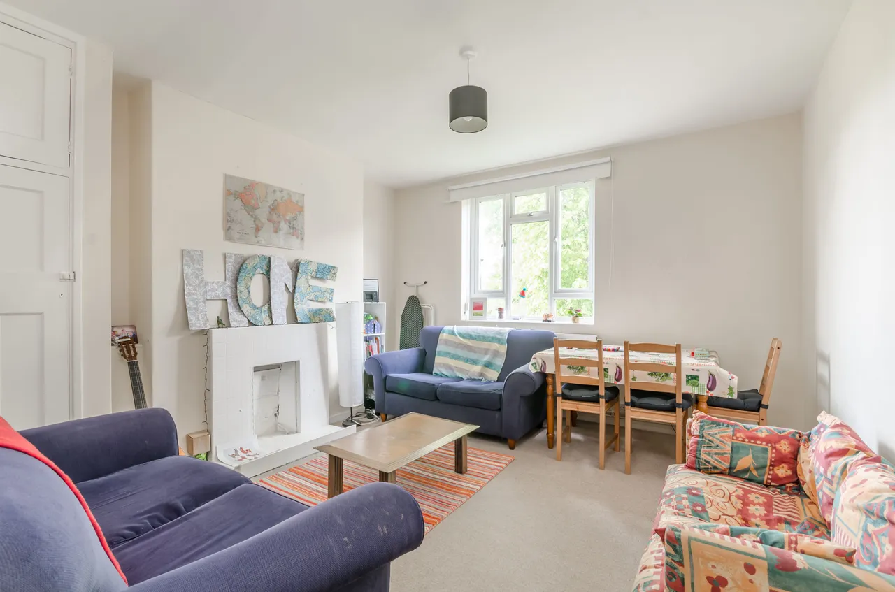 2 bed flat to rent, London, SW6