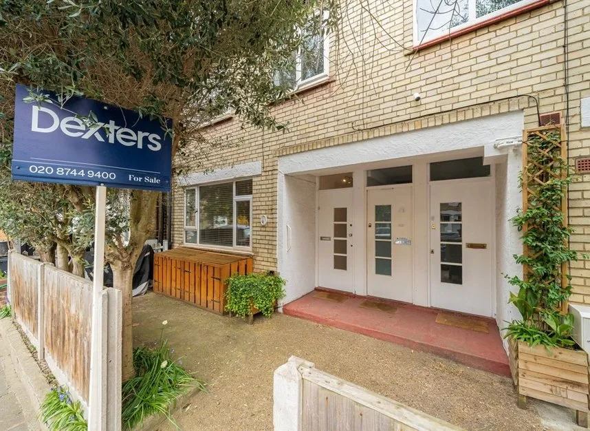 2 bed flat for sale — Kenley Road, St Margarets, TW1
