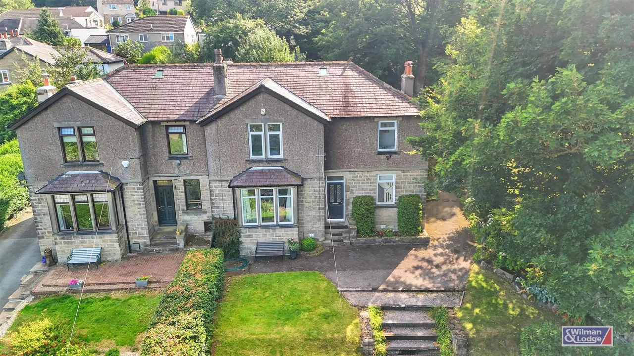 3 bed house for sale — Dale View, Steeton, BD20 6PN