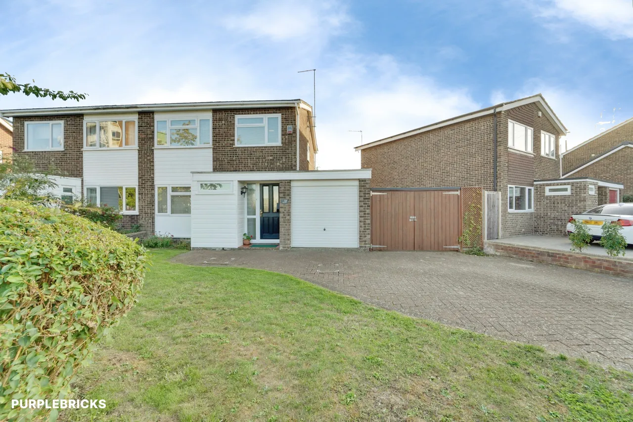 3 bed house for sale, Severn Way, Bedford, MK41
