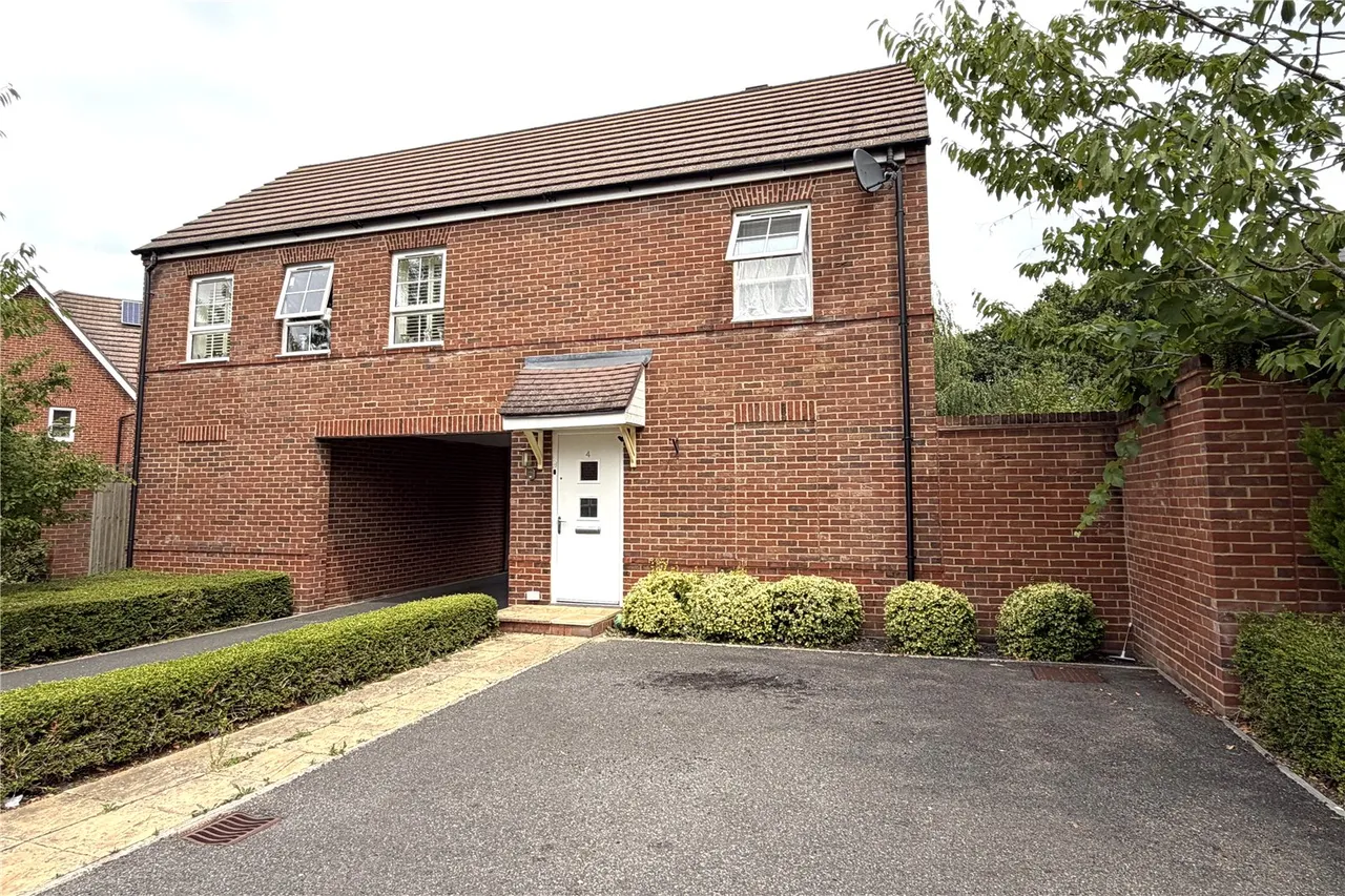 1 bed house for sale — Ashmole Place, Wokingham, Berkshire, RG40 1JR