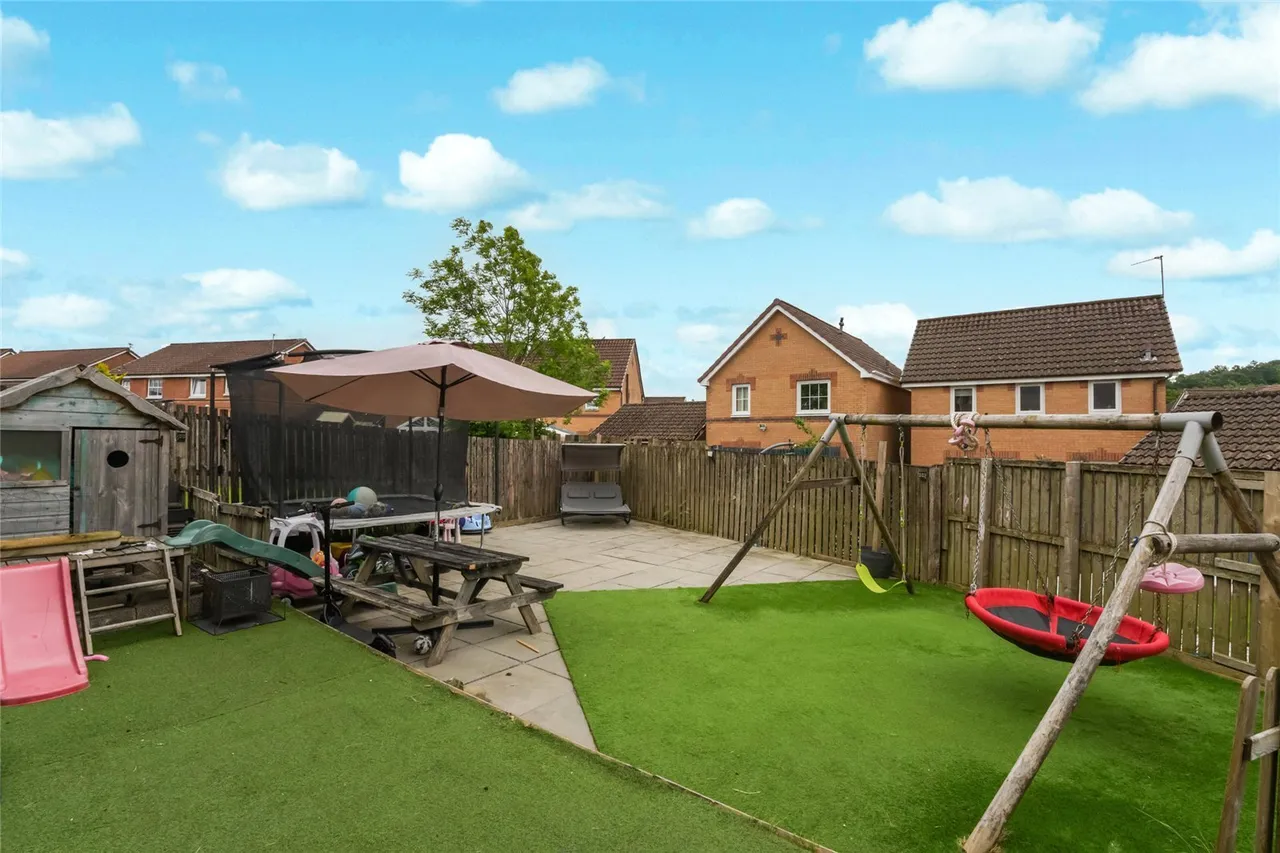 Barberry Place, Glasgow City, G53, photo 19