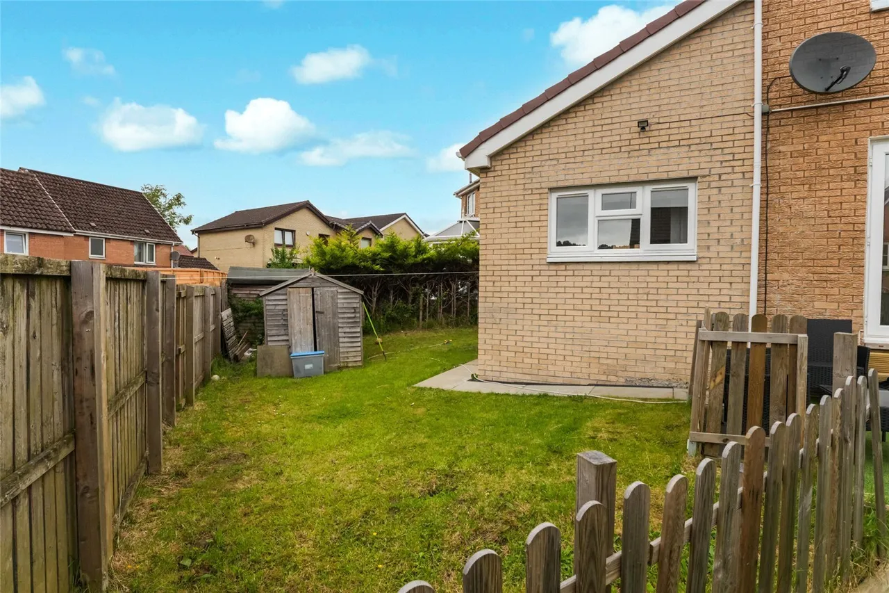 Barberry Place, Glasgow City, G53, photo 20