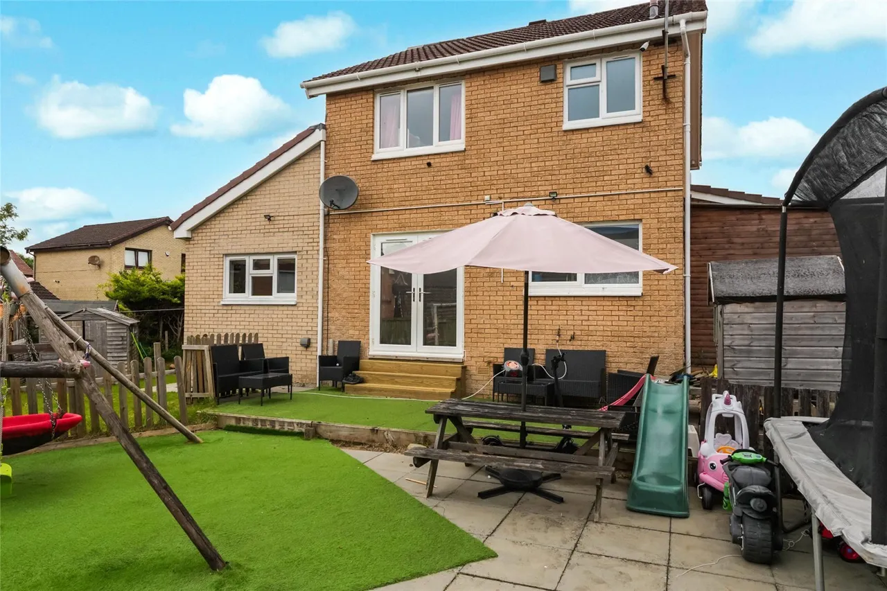 Barberry Place, Glasgow City, G53, photo 21
