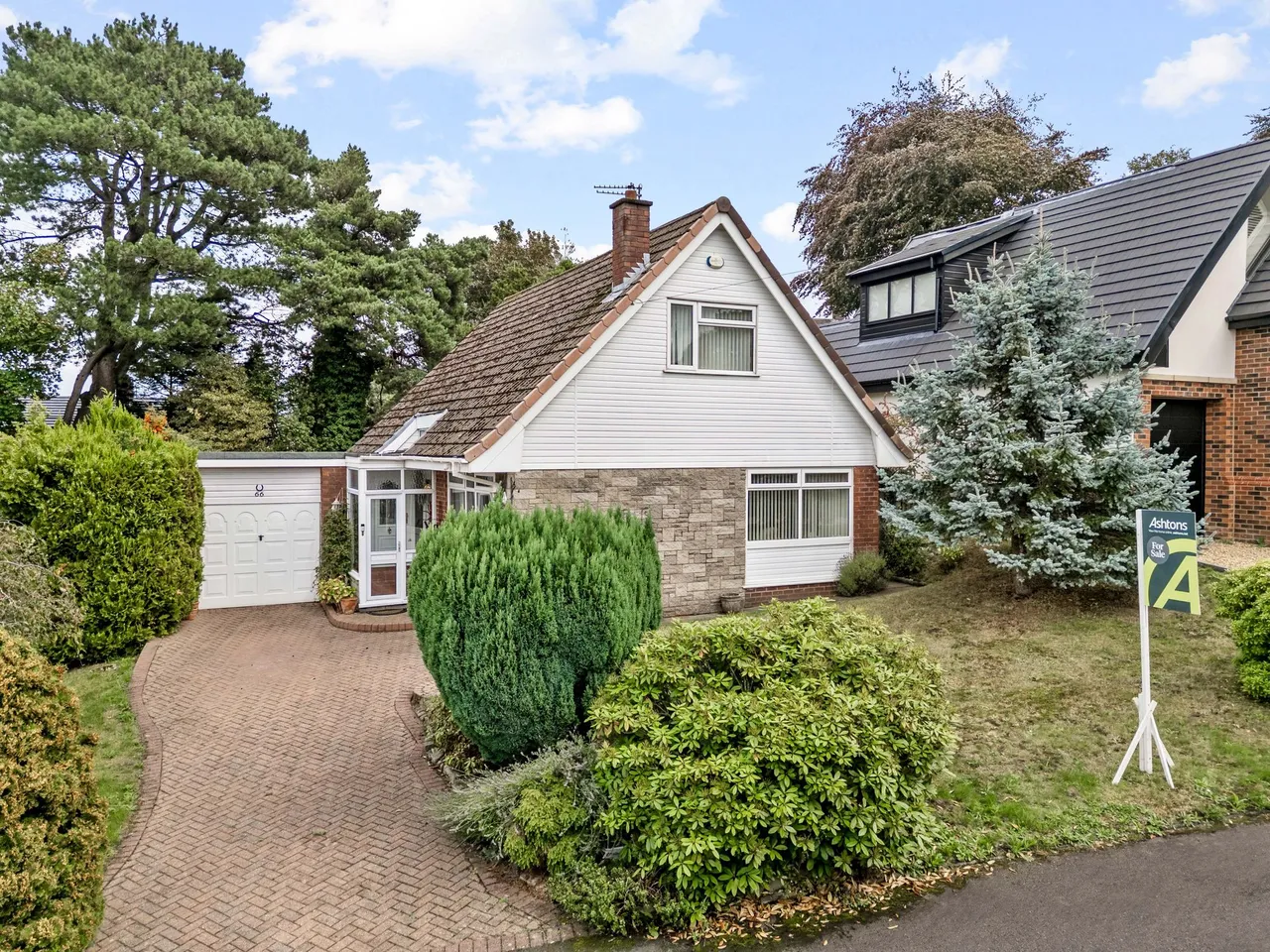 3 bed house for sale — Kingsley Drive, Appleton, Warrington, Warrington, WA4 5AF