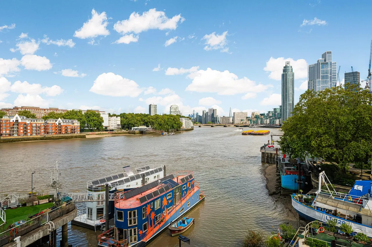 Riverlight Quay, Nine Elms, SW11, photo 12