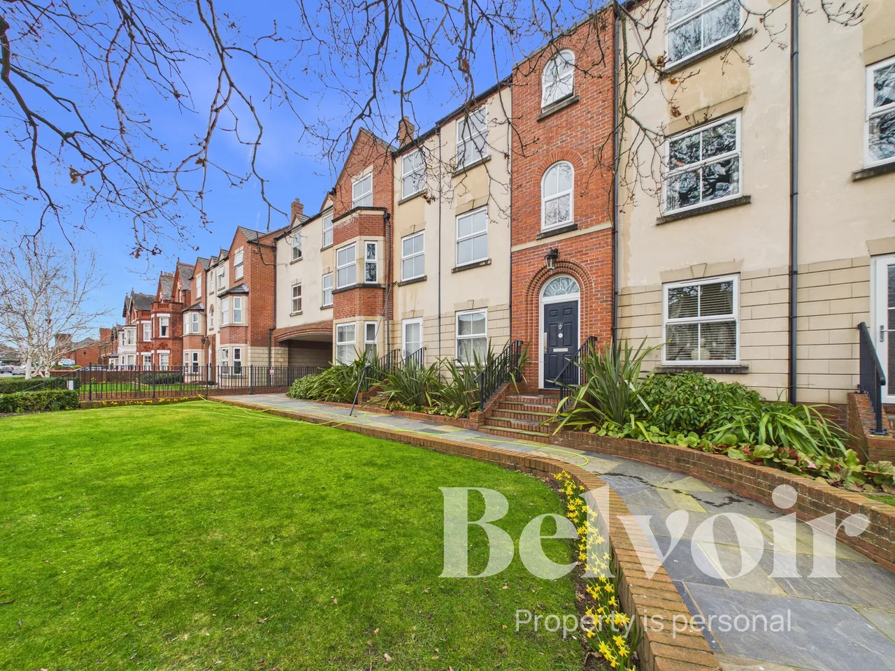 2 bed flat for sale — Bromley Court, Copthorne Road, Copthorne, Shrewsbury, SY3