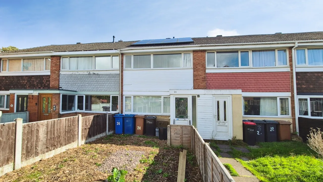 3 bed house to rent, Keepers Close, Burntwood, WS7