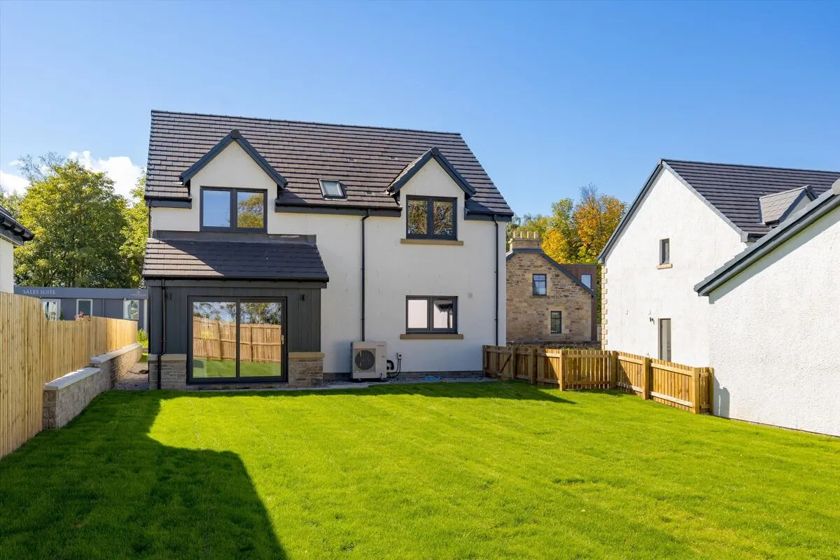 The Village, Rosslynlee, EH25, photo 18