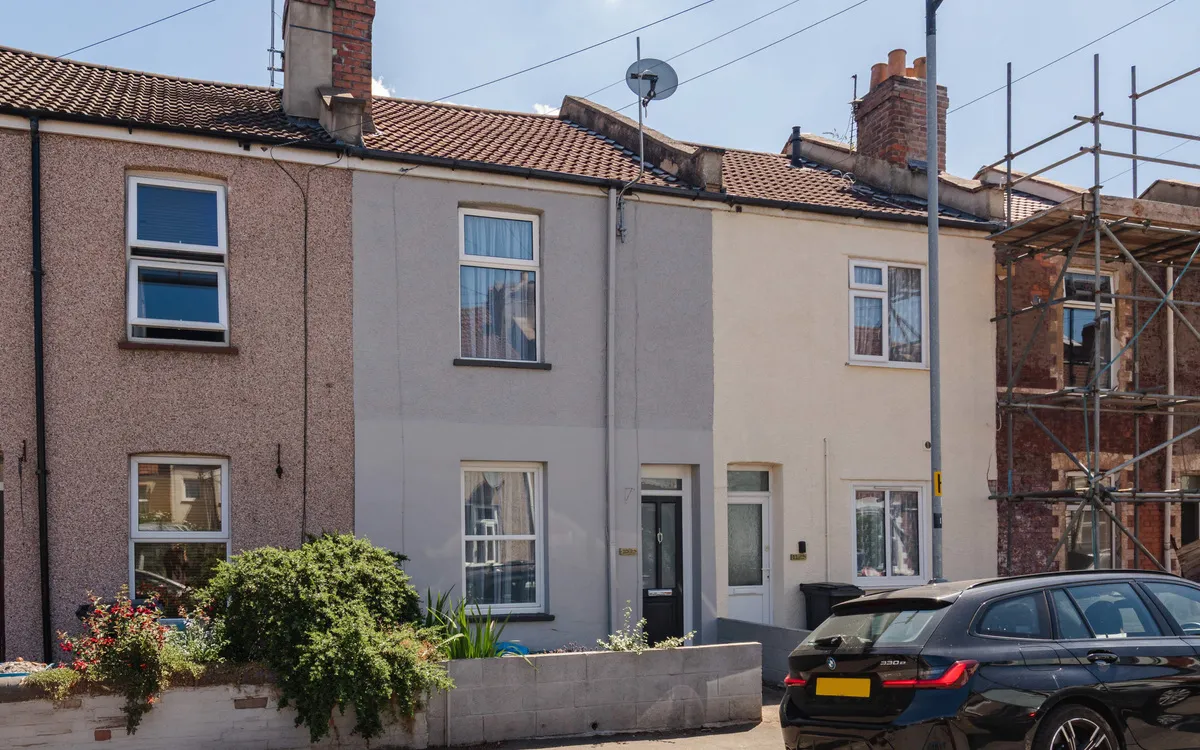 2 bed house for sale, Stanley Terrace, Bedminster, BS3