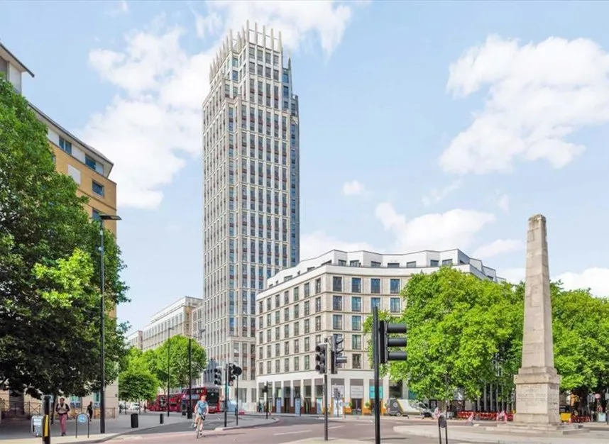 1 bed flat for sale — Blackfriars Road, Southwark, SE1