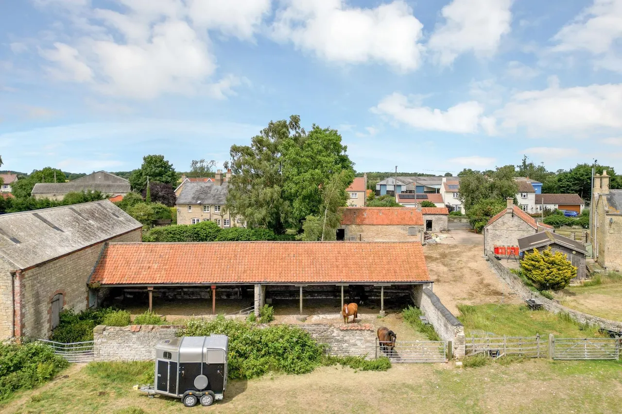 Chestnuts Farmyard, Sleaford, NG34, photo 9
