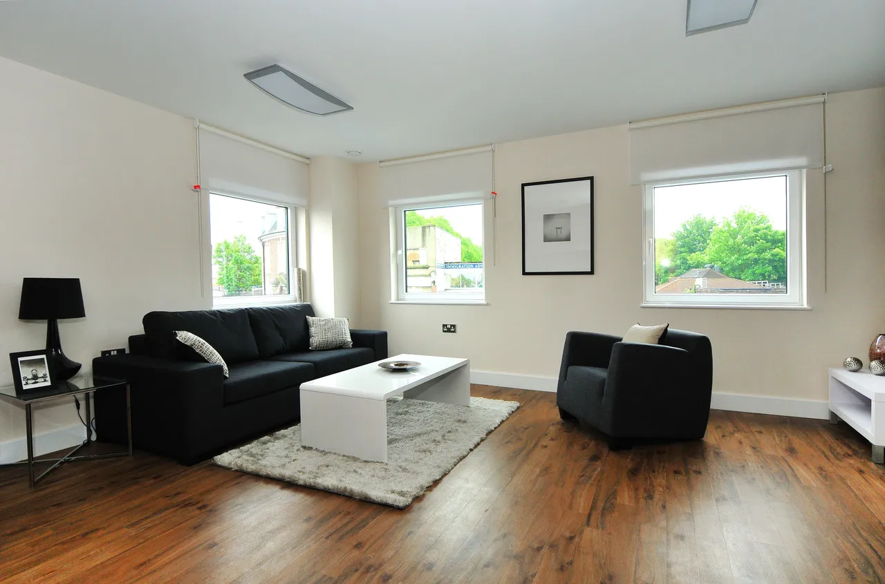 904 TRS Apartments, The Green, Southall, photo 6