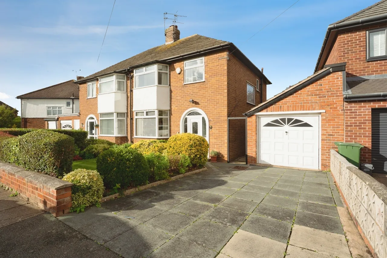 3 bed house for sale, Rigby Drive, Wirral, CH49